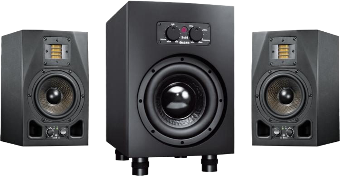 ADAM AUDIO MONITORS
